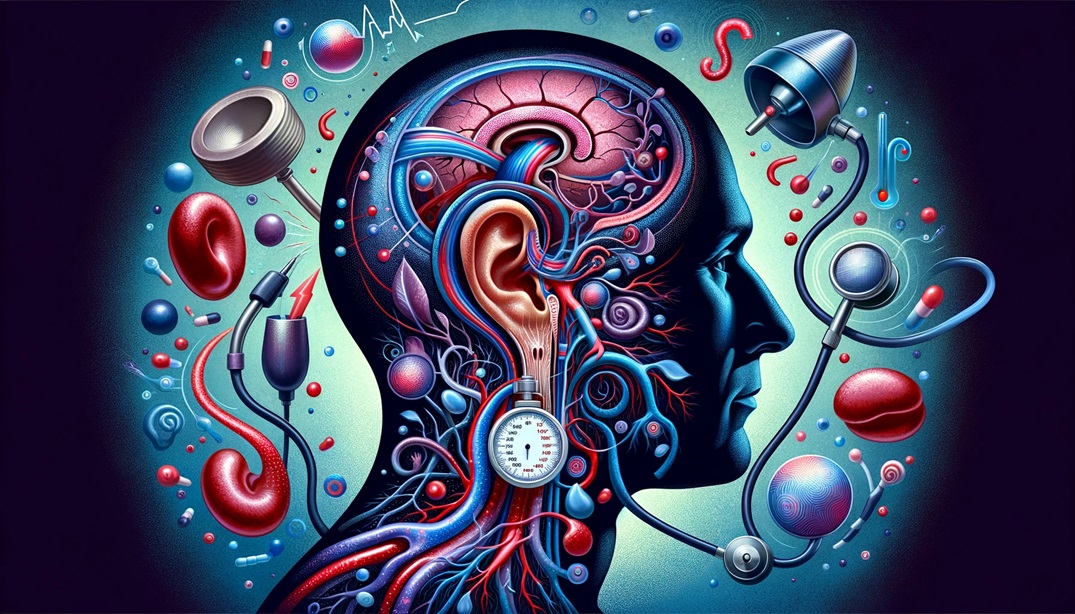 How Blood Pressure Can Affect Your Tinnitus From Blood to Buzzing